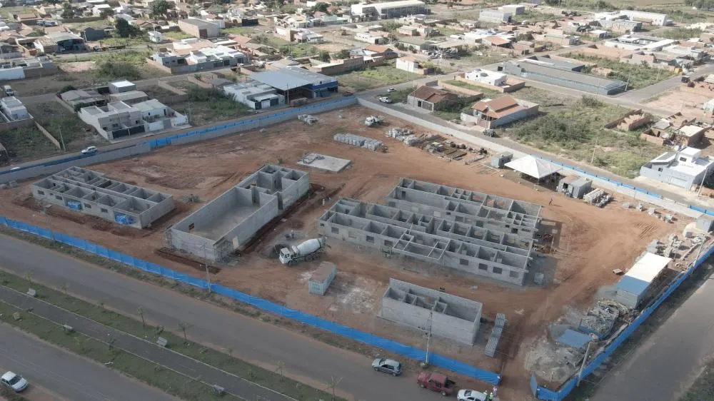 Suzano impulsiona transformação da segurança pública em Ribas do Rio Pardo (MS) com investimentos estratégicos