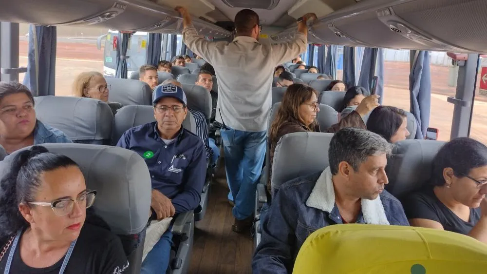 Suzano abre inscrições para visita da comunidade às operações da Unidade Ribas do Rio Pardo (MS)