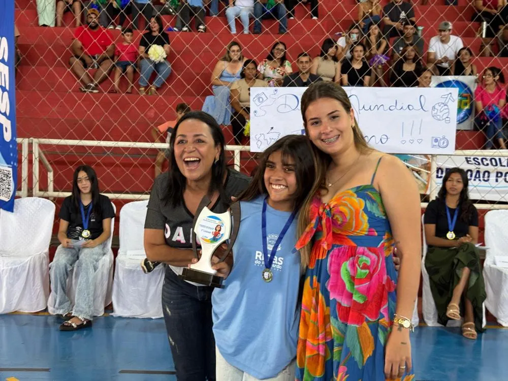 Através de Concurso de Redação Jovens de Ribas celebraram o Dia Mundial do Turismo