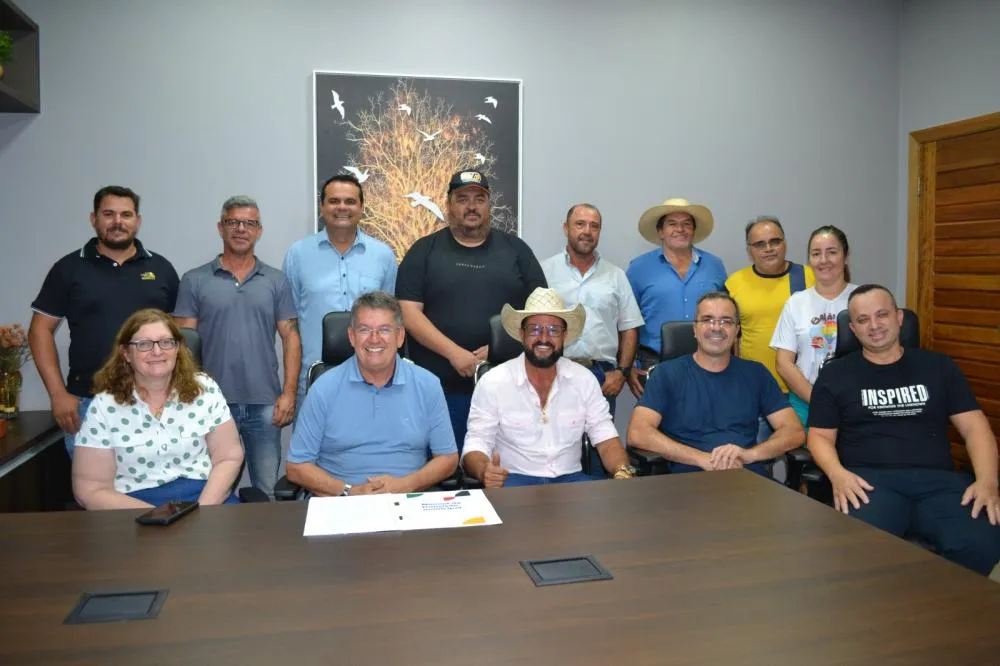 Conheça a Equipe de Transição do Prefeito Eleito de Ribas do Rio Pardo