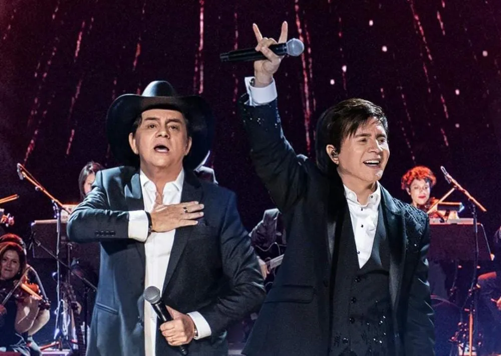 Suzano Anuncia Show Inédito com Chitãozinho e Xororó em Ribas do Rio Pardo