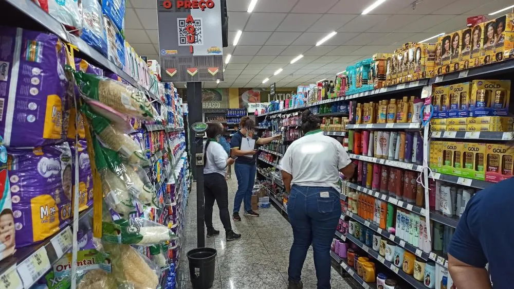 Para Pagar Menos, Consumidor de Ribas Precisa Gastar Sola de Sapato