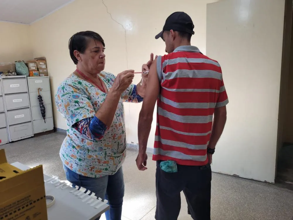 Atualização sobre o Serviço de Vacinação em Ribas do Rio Pardo