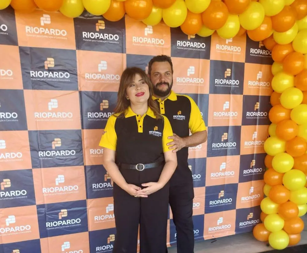 Rio Pardo Materiais para Construção e Concreteira reinaugura loja com novo espaço moderno e amplo