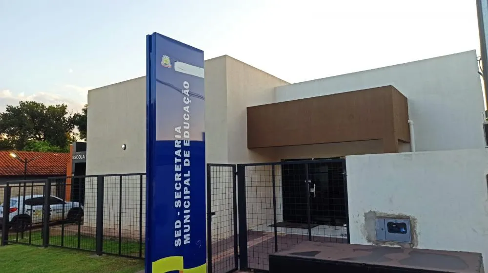 Matrículas da Rede Municipal de Ensino Começam na Próxima Segunda, Dia 13