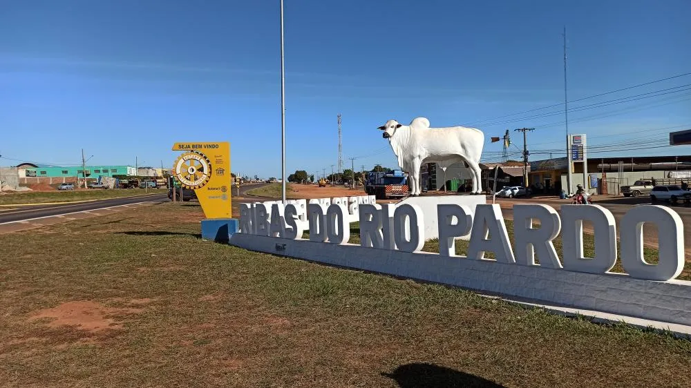 Ribas do Rio Pardo - MS